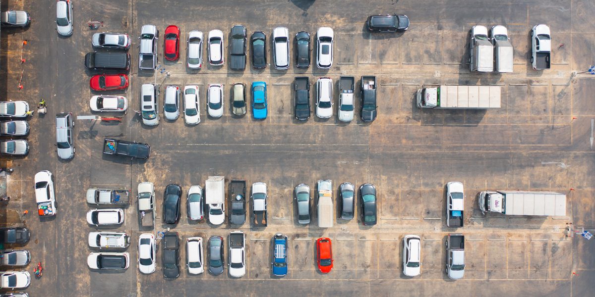 Parking Lot Sweeping Cost Per Square Foot