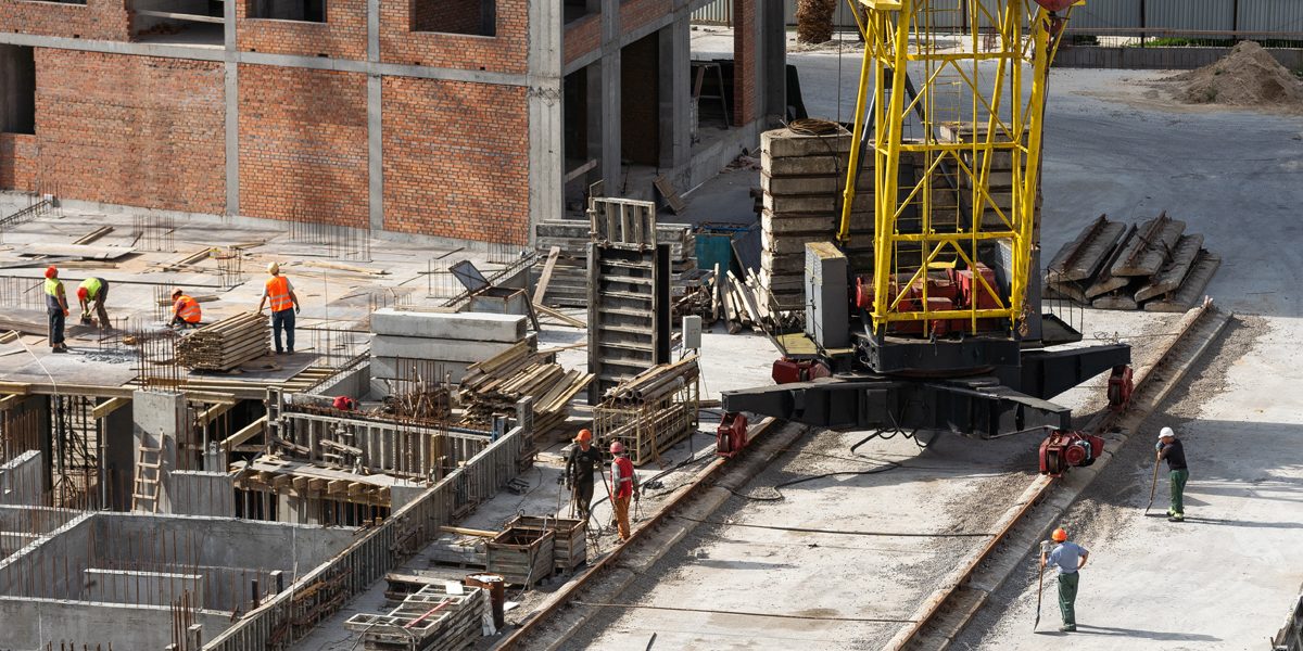 Post Construction Cleaning Checklist