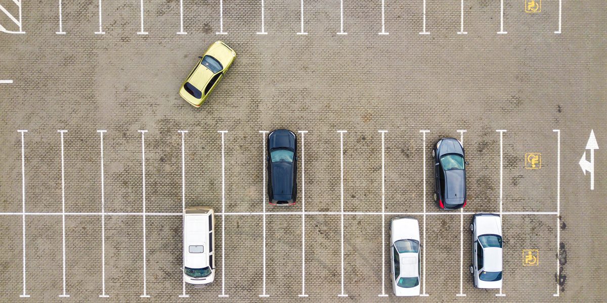 Parking Lot Speed Limits