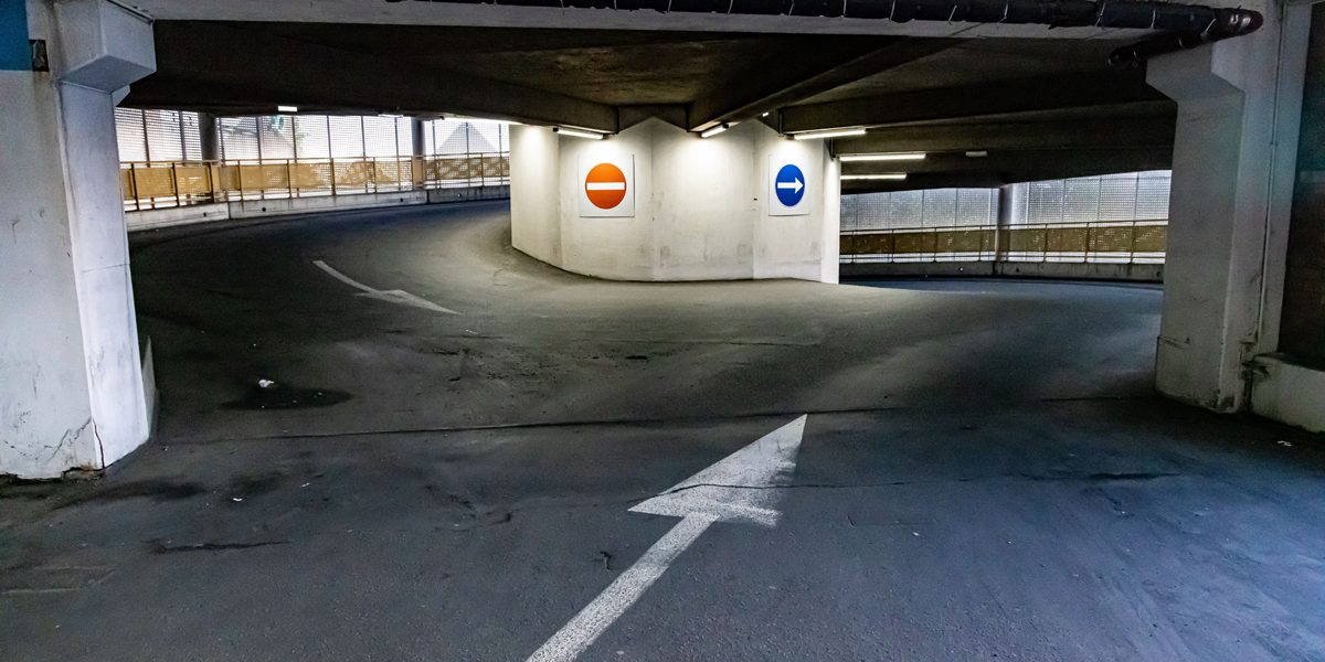 How Tall Are Parking Garages