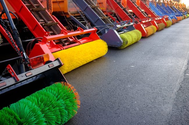 What Is Street Sweeping