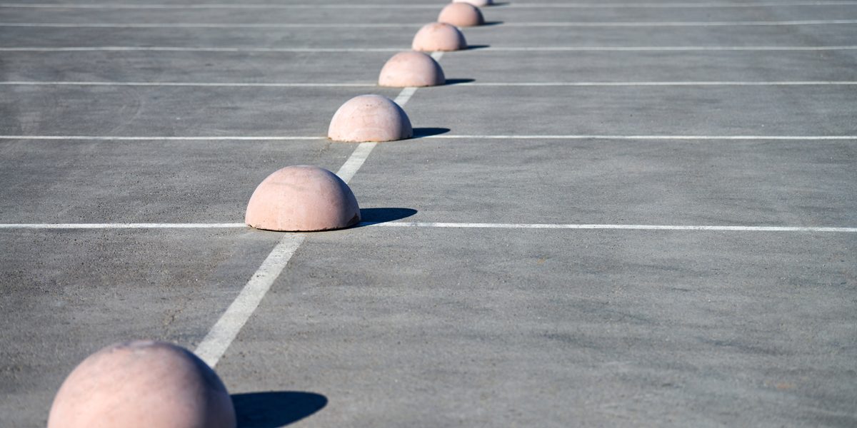 How Big Is A Standard Parking Space