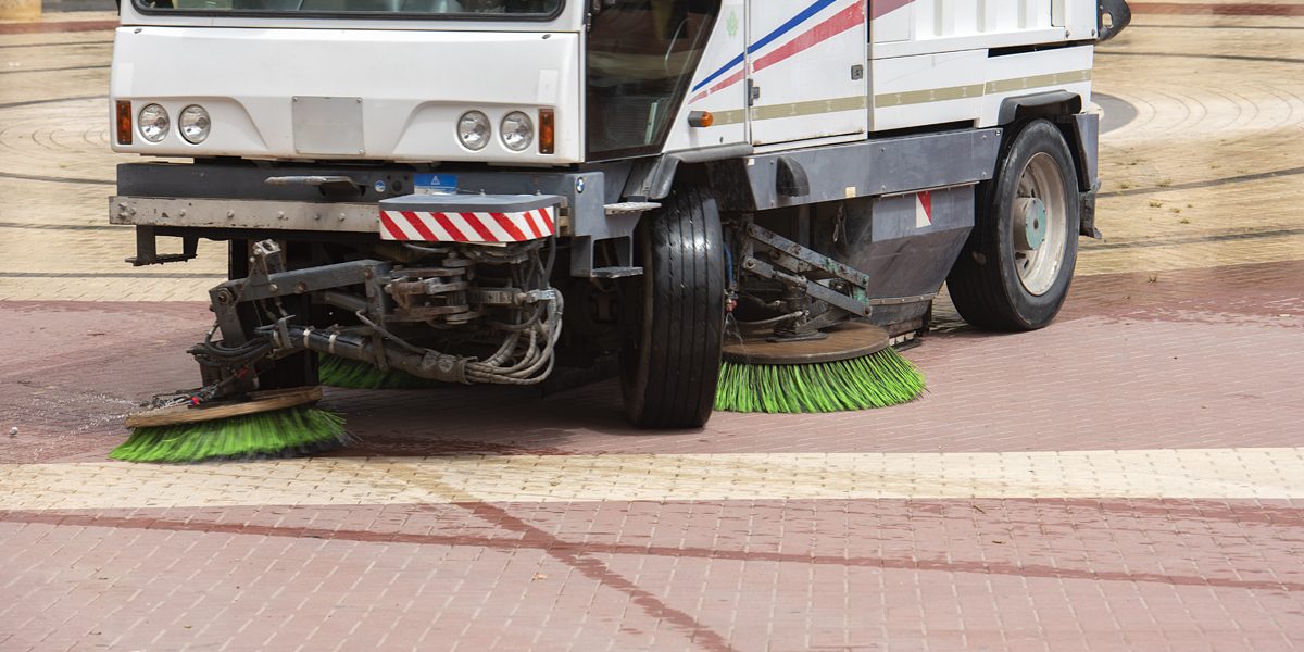 What Is A Vacuum Street Sweeper What Is A Vacuum Street Sweeper