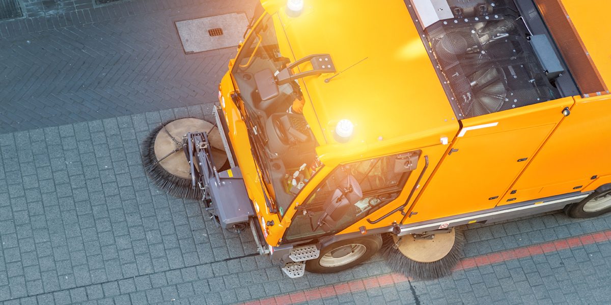 Street Sweeping Cost Per Mile