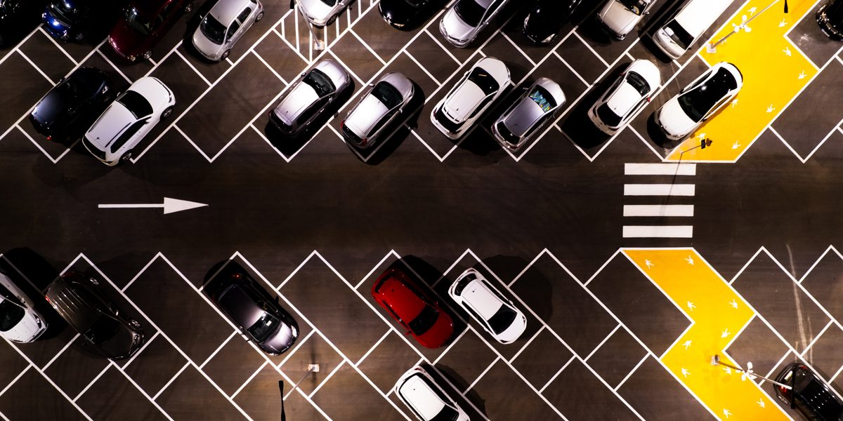 Parking Lot Safety Tips Parking Lot Safety Tips