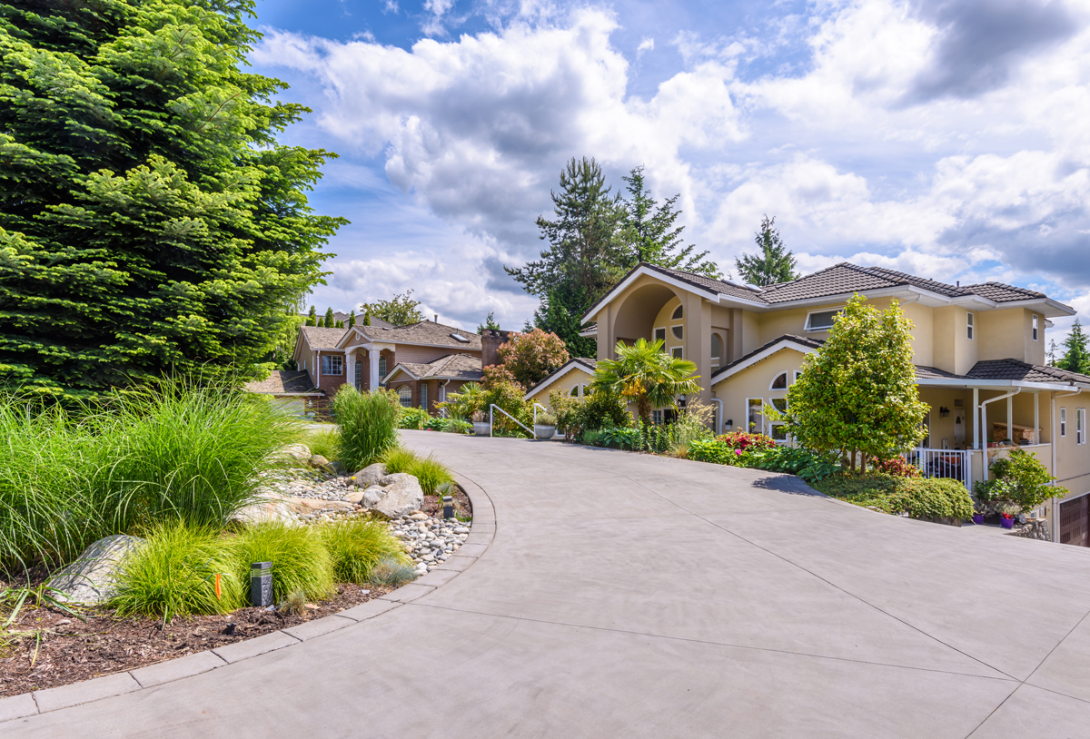 How Much Does It Cost To Pressure Wash A Driveway? | Sunstate Sweeping