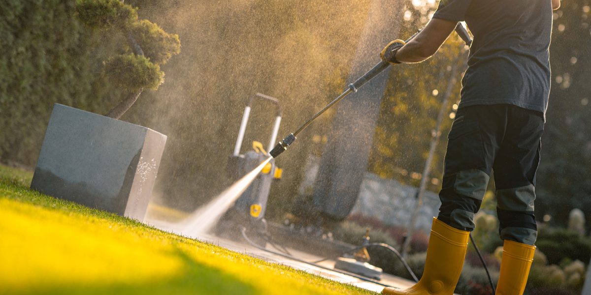 Power Washing Vs Pressure Washing