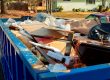 Dumpster Pad Cleaning