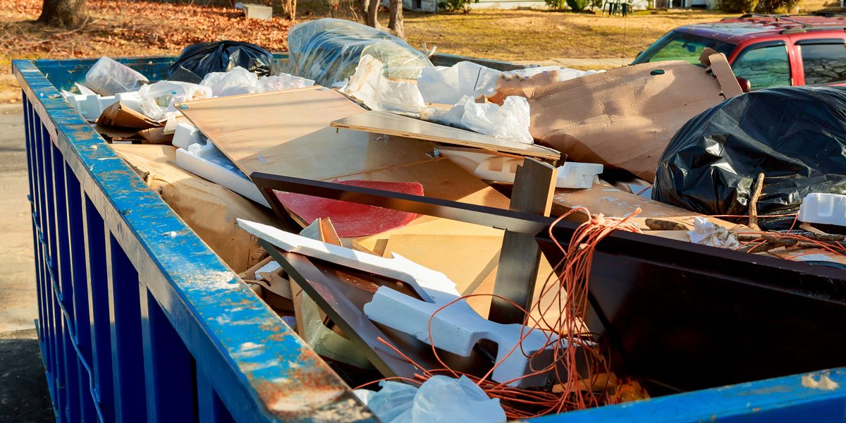 Dumpster Pad Cleaning Dumpster Pad Cleaning