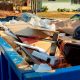 Dumpster Pad Cleaning
