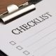 HOA Maintenance Checklist