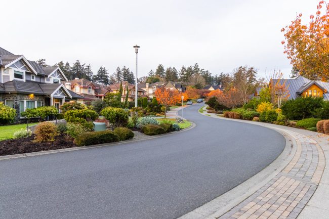 HOA Road Maintenance
