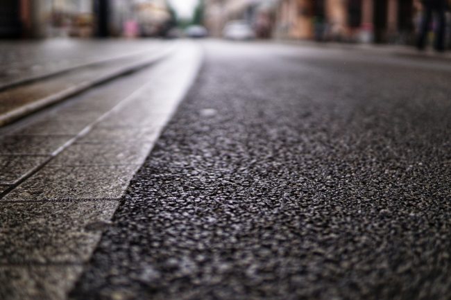 Asphalt Pavement Maintenance