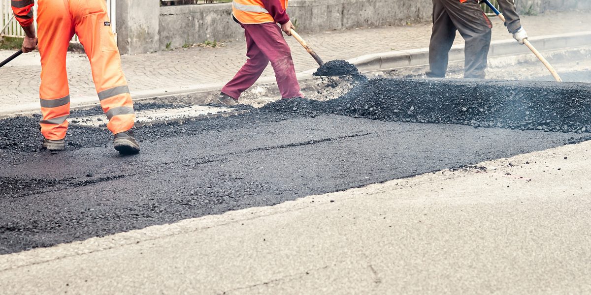 Asphalt Vs Concrete Pavement Asphalt Vs Concrete Pavement