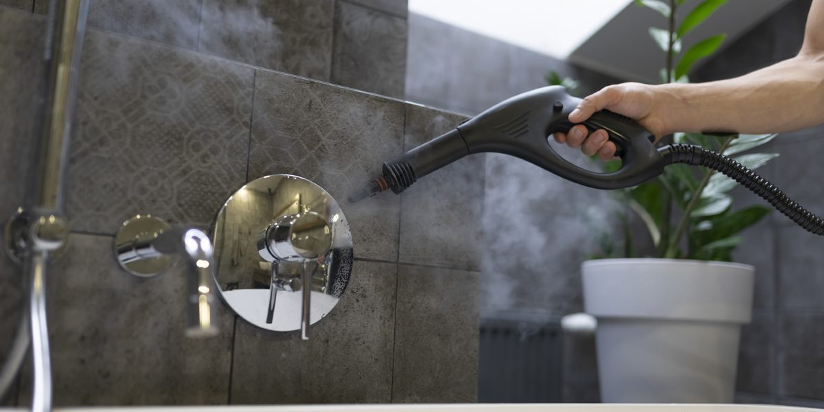 Steam Cleaning Vs Pressure Washing Steam Cleaning Vs Pressure Washing