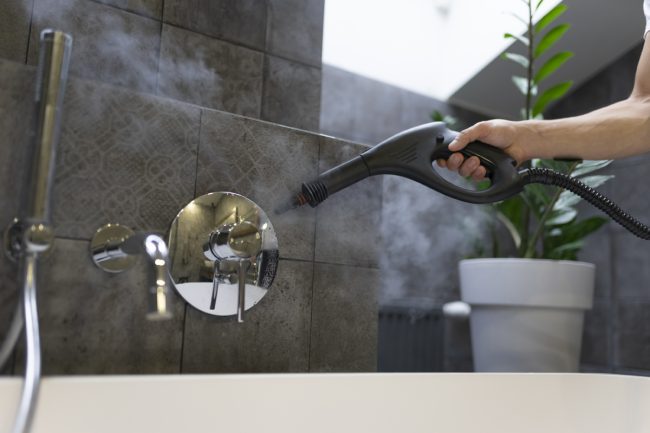 Steam Cleaning Vs Pressure Washing Steam Cleaning Vs Pressure Washing